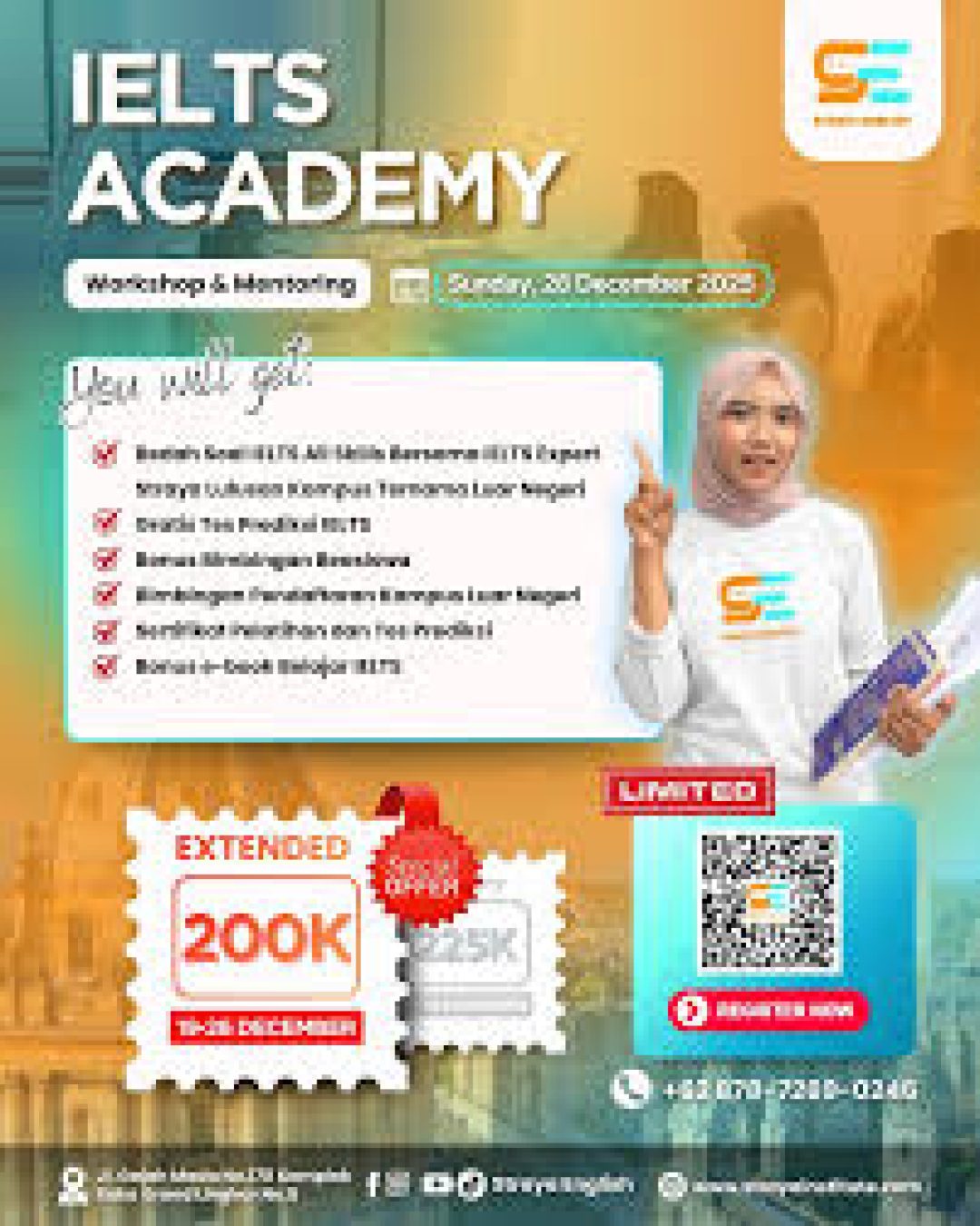 ielts academy
